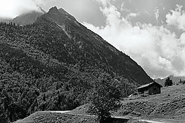 Bernhard Saalfeld - Bergwelt (9v9)